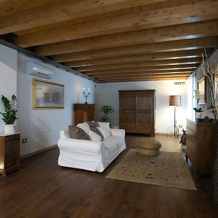 Ca' Gemma Hotel Treviso Luaran gambar