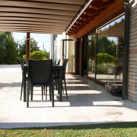 Ca' Gemma Hotel Treviso Luaran gambar