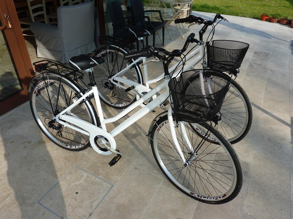 Ca' Gemma Hotel Treviso Luaran gambar