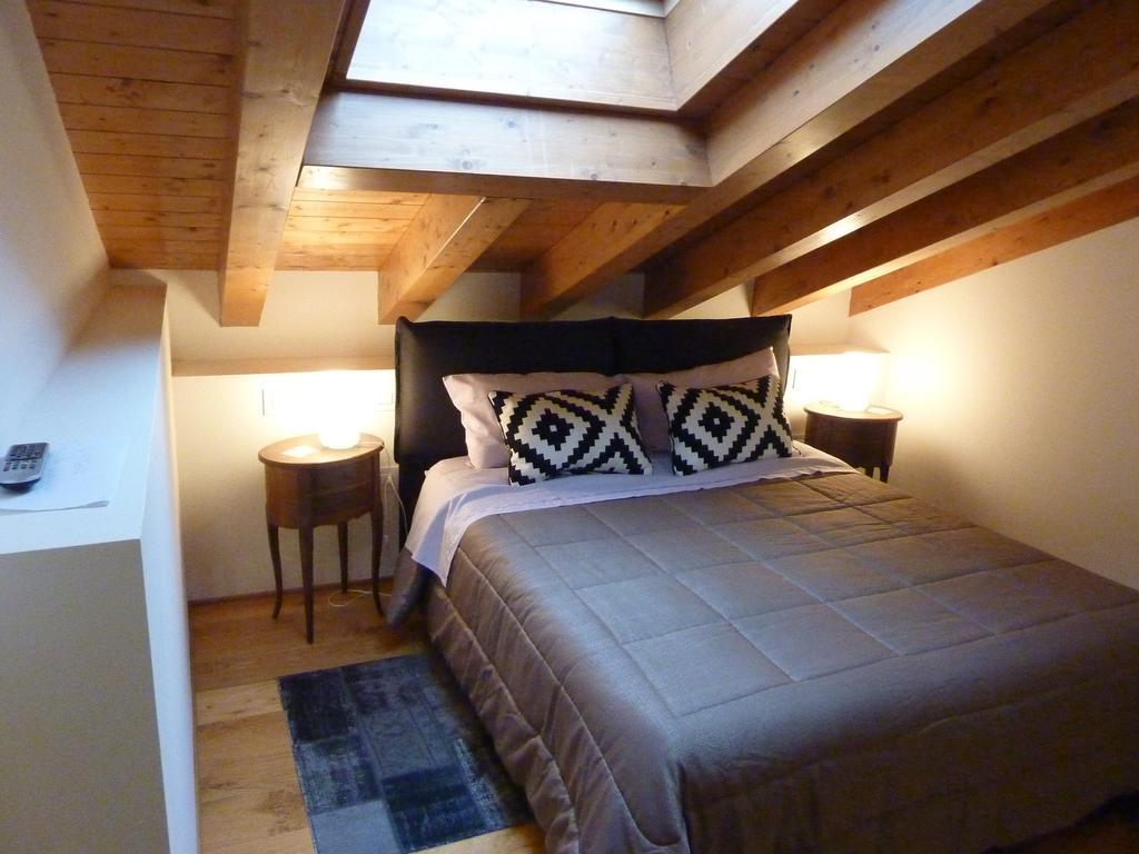 Ca' Gemma Hotel Treviso Luaran gambar