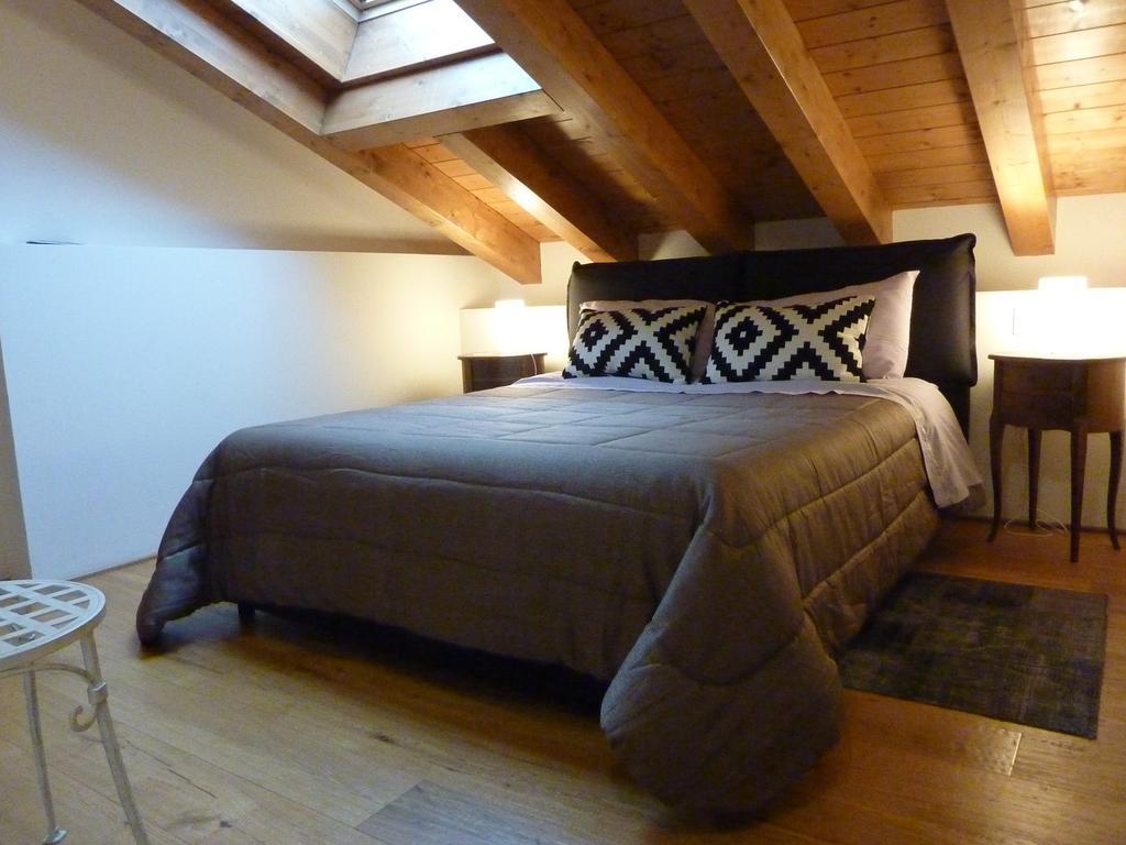 Ca' Gemma Hotel Treviso Luaran gambar