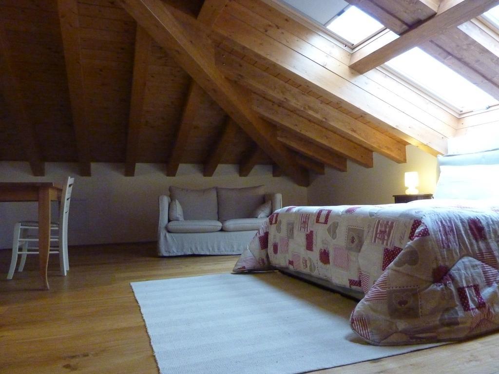 Ca' Gemma Hotel Treviso Bilik gambar
