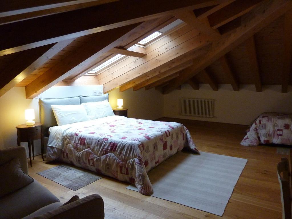 Ca' Gemma Hotel Treviso Bilik gambar