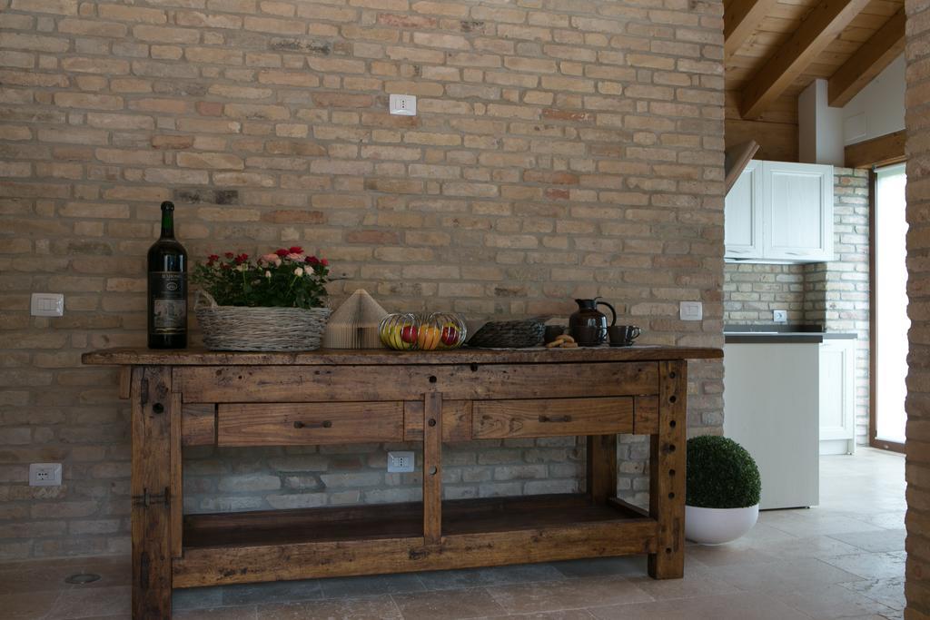 Ca' Gemma Hotel Treviso Luaran gambar