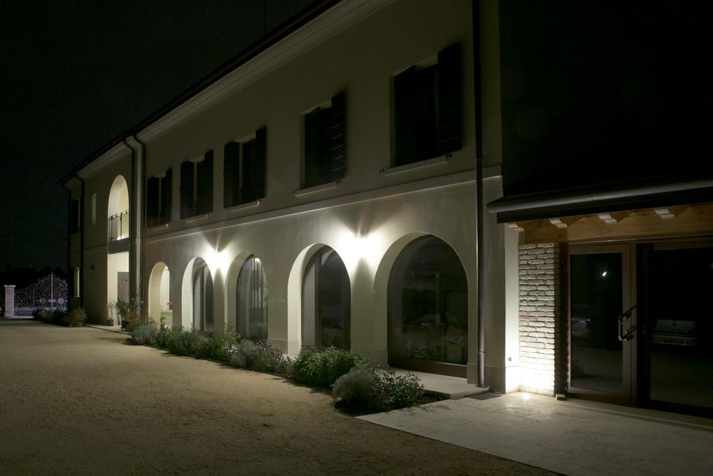 Ca' Gemma Hotel Treviso Luaran gambar
