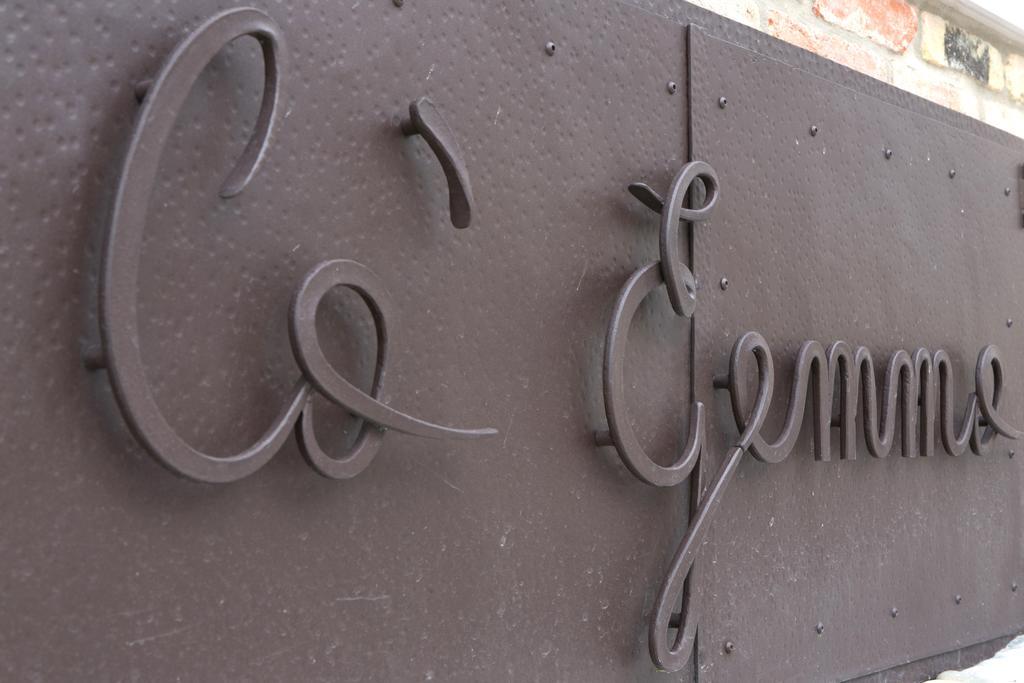 Ca' Gemma Hotel Treviso Luaran gambar
