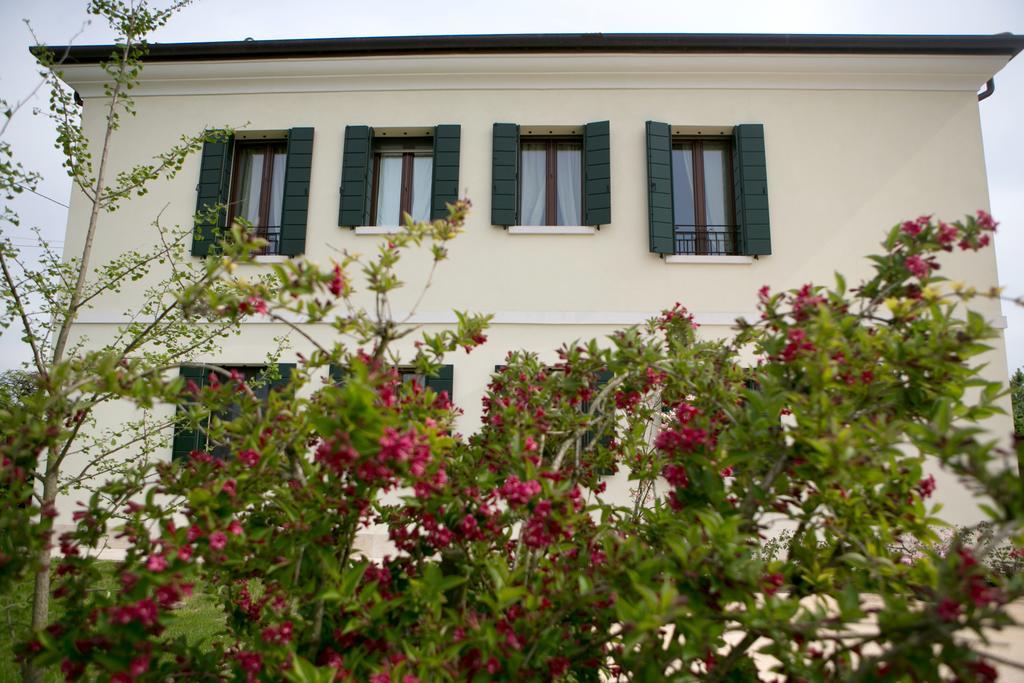 Ca' Gemma Hotel Treviso Luaran gambar