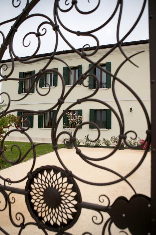 Ca' Gemma Hotel Treviso Luaran gambar