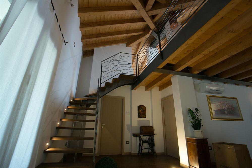 Ca' Gemma Hotel Treviso Luaran gambar