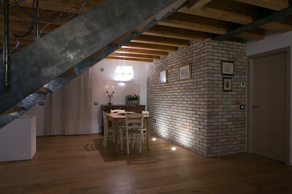 Ca' Gemma Hotel Treviso Luaran gambar