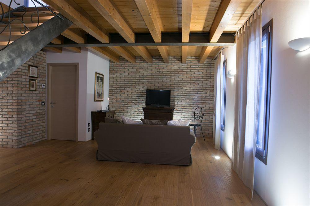 Ca' Gemma Hotel Treviso Luaran gambar