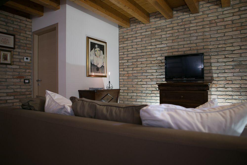 Ca' Gemma Hotel Treviso Luaran gambar