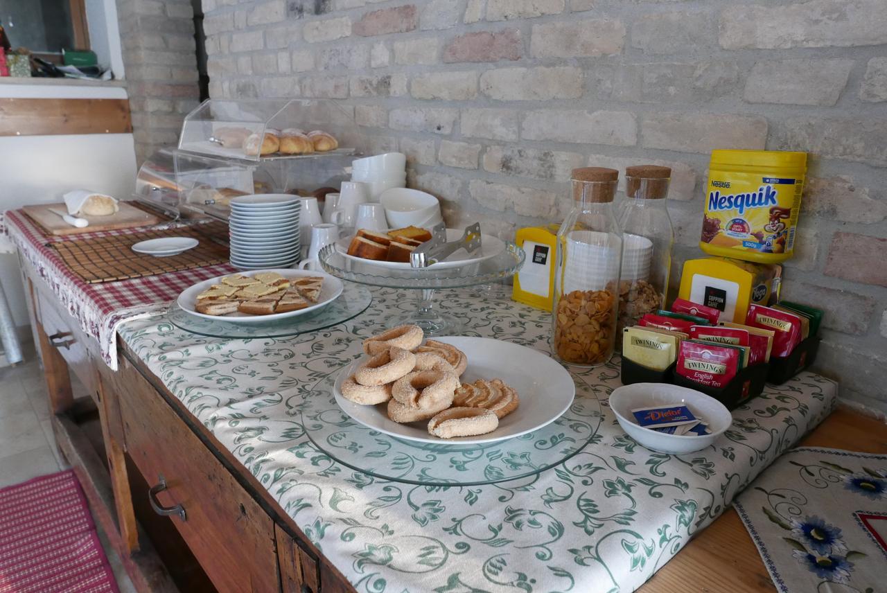 Ca' Gemma Hotel Treviso Luaran gambar