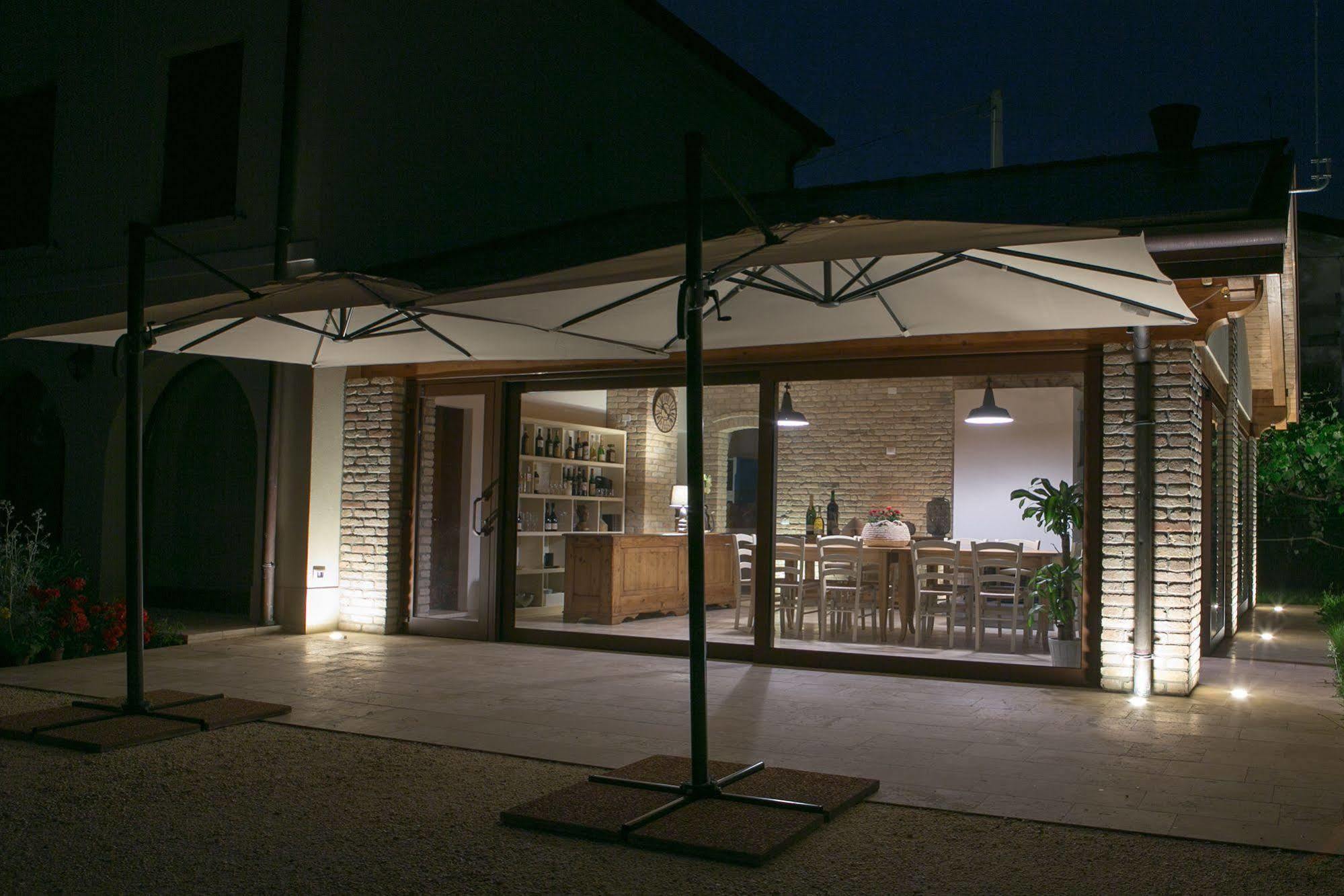 Ca' Gemma Hotel Treviso Luaran gambar