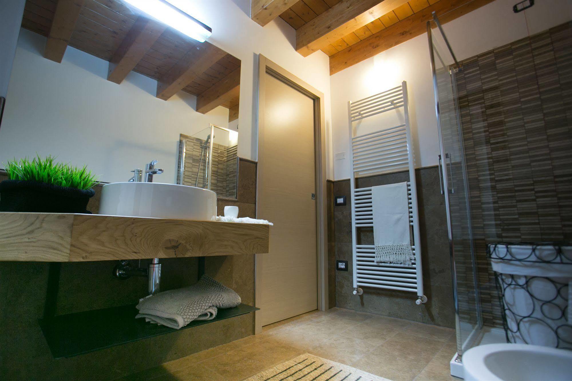 Ca' Gemma Hotel Treviso Luaran gambar