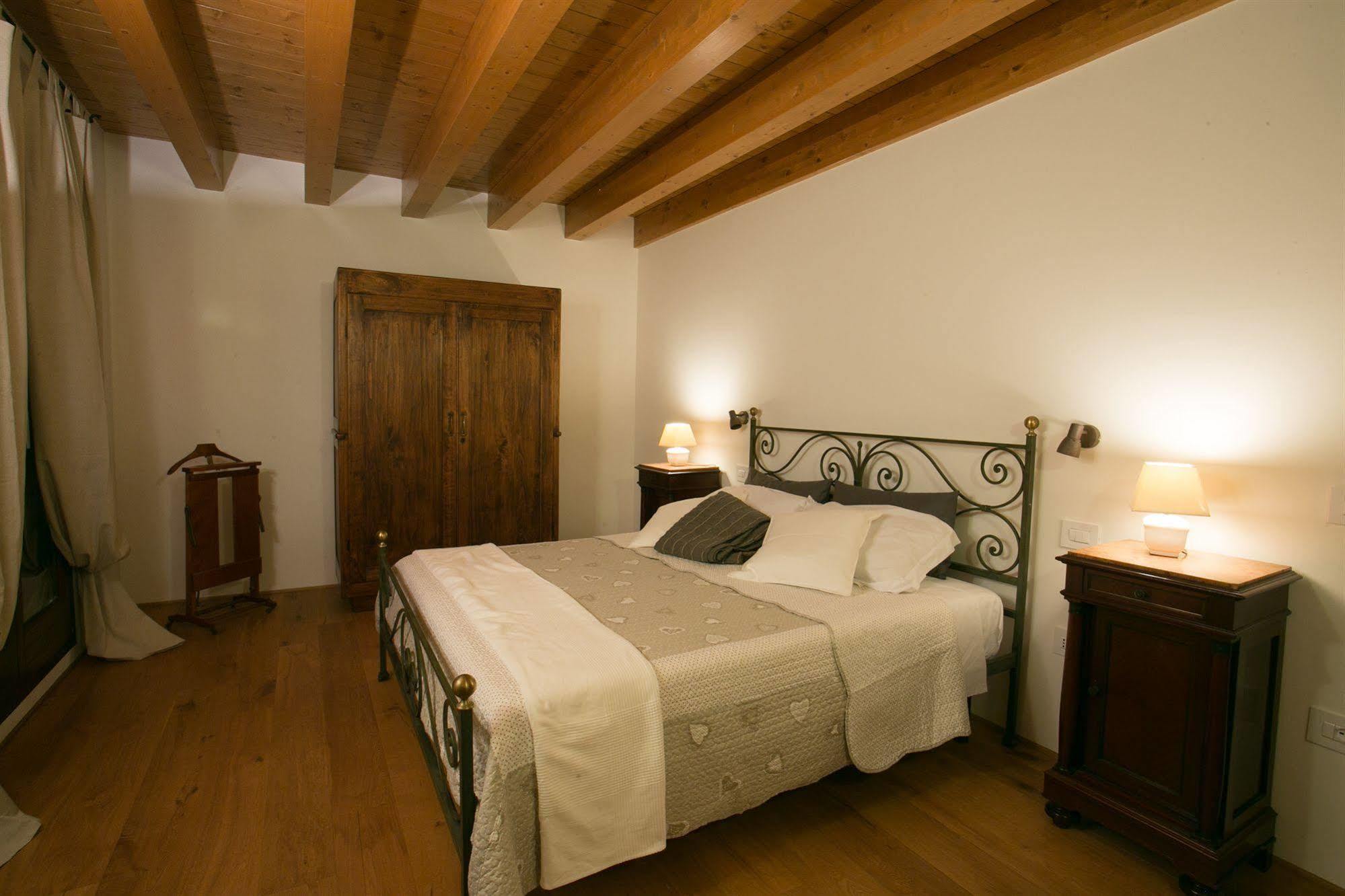 Ca' Gemma Hotel Treviso Luaran gambar