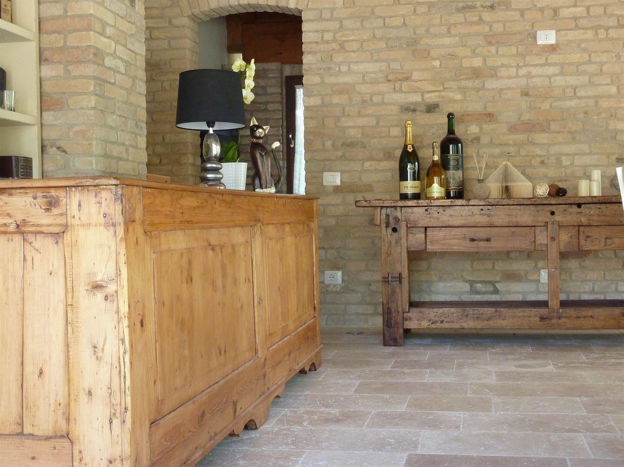 Ca' Gemma Hotel Treviso Luaran gambar