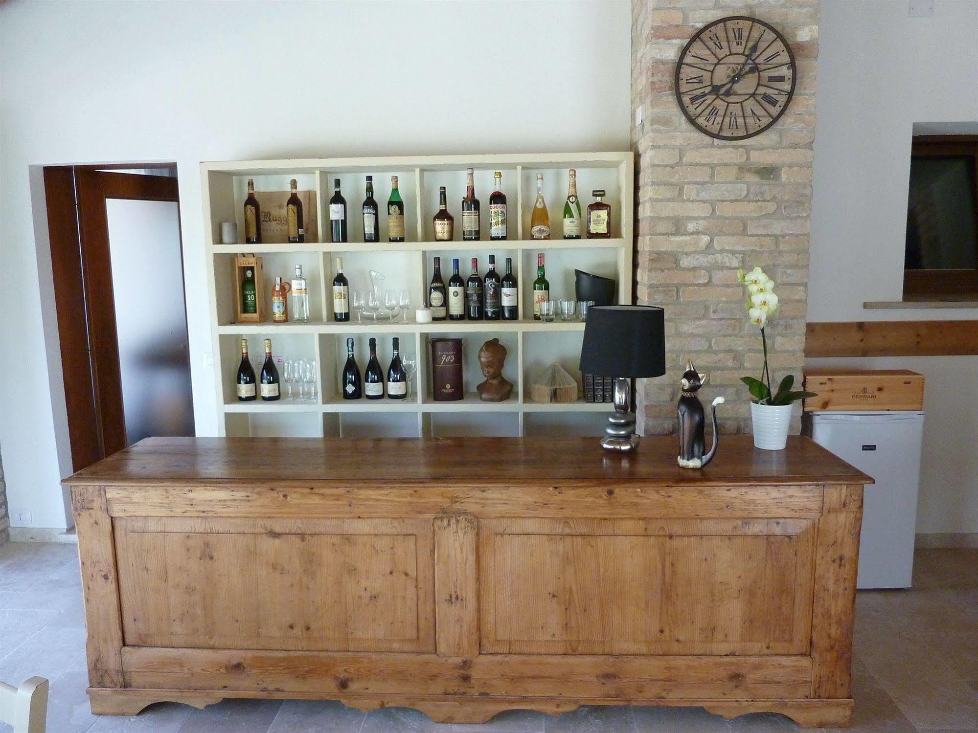 Ca' Gemma Hotel Treviso Luaran gambar