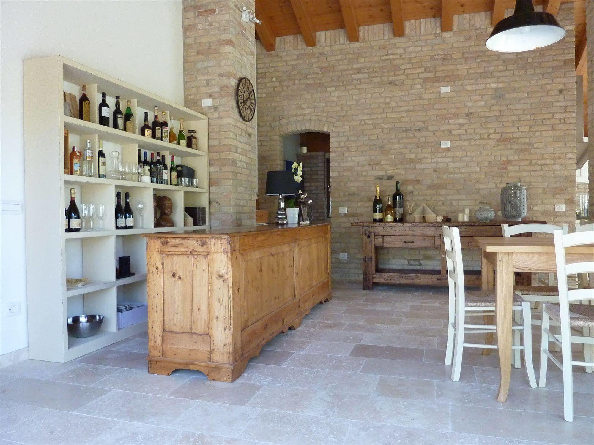 Ca' Gemma Hotel Treviso Luaran gambar