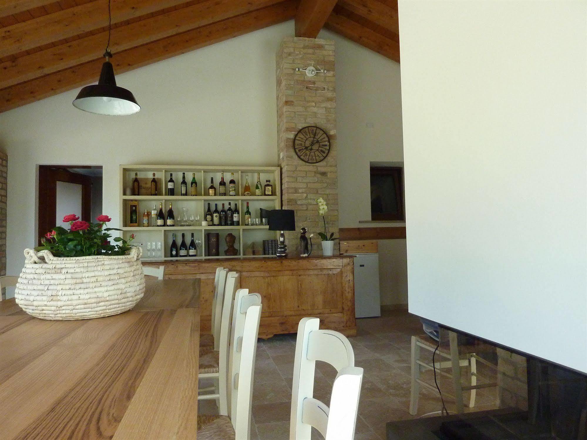 Ca' Gemma Hotel Treviso Luaran gambar