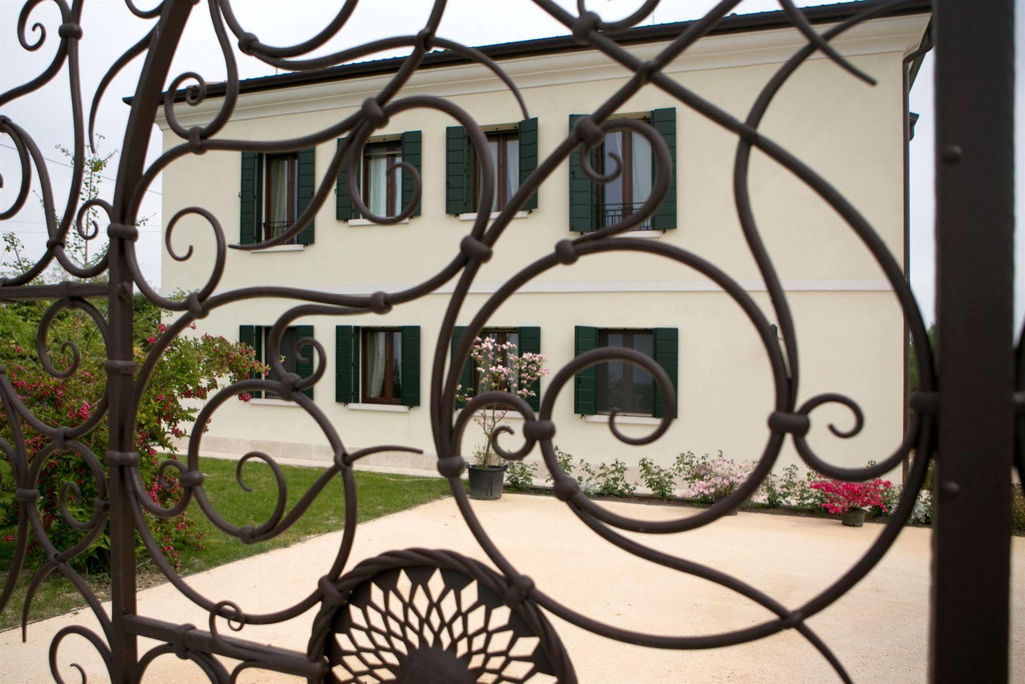 Ca' Gemma Hotel Treviso Luaran gambar