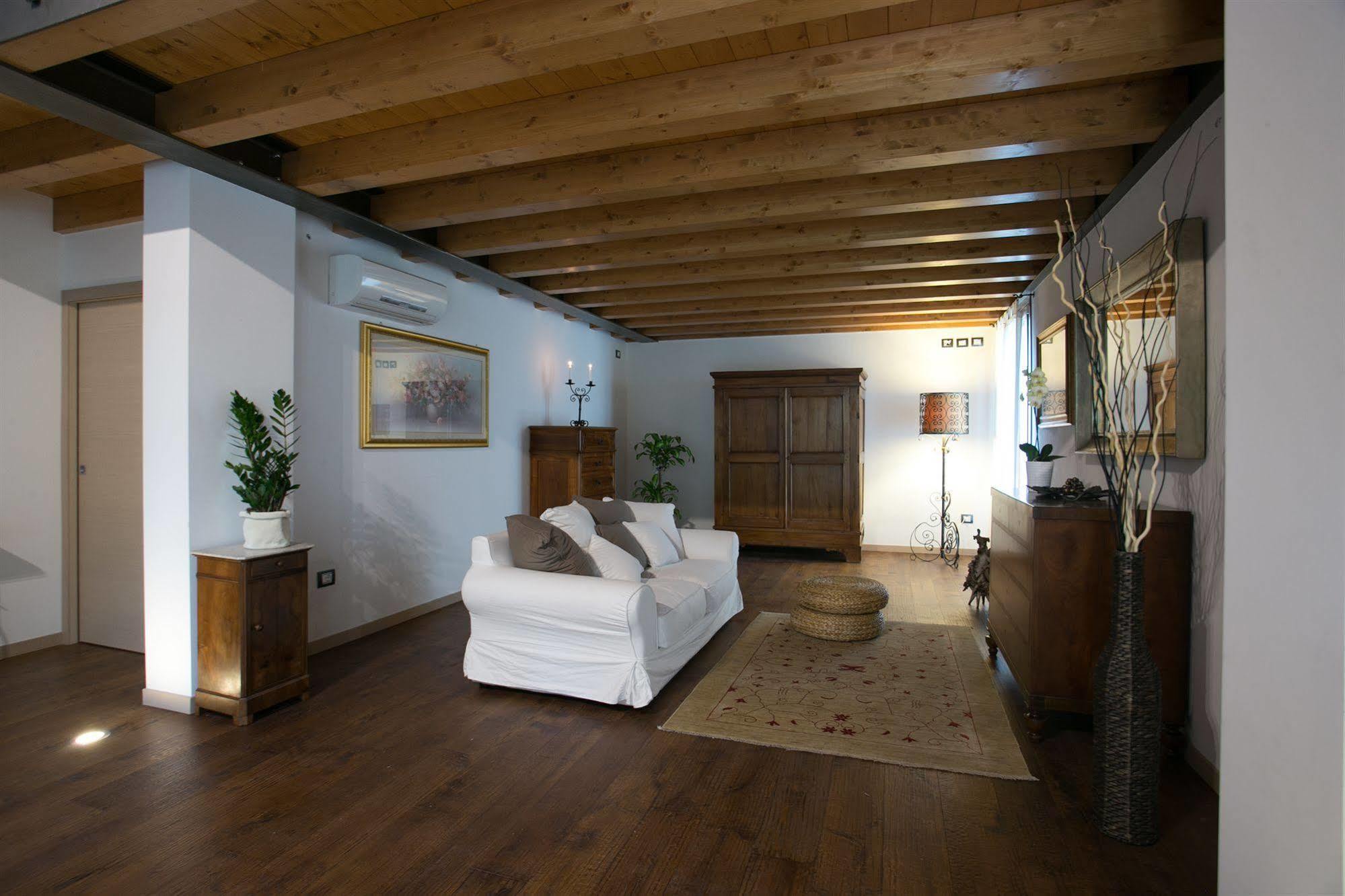 Ca' Gemma Hotel Treviso Luaran gambar