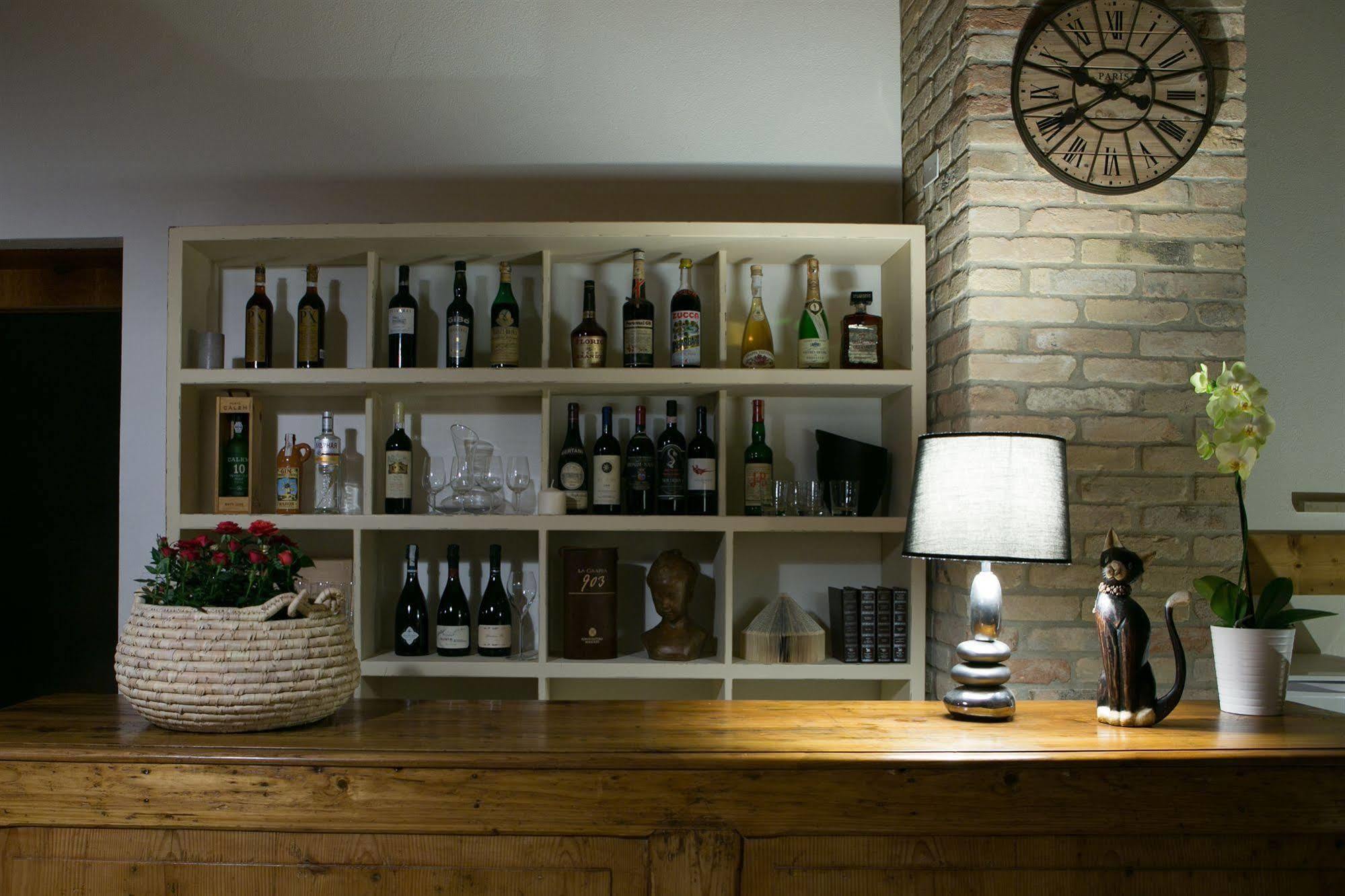 Ca' Gemma Hotel Treviso Luaran gambar