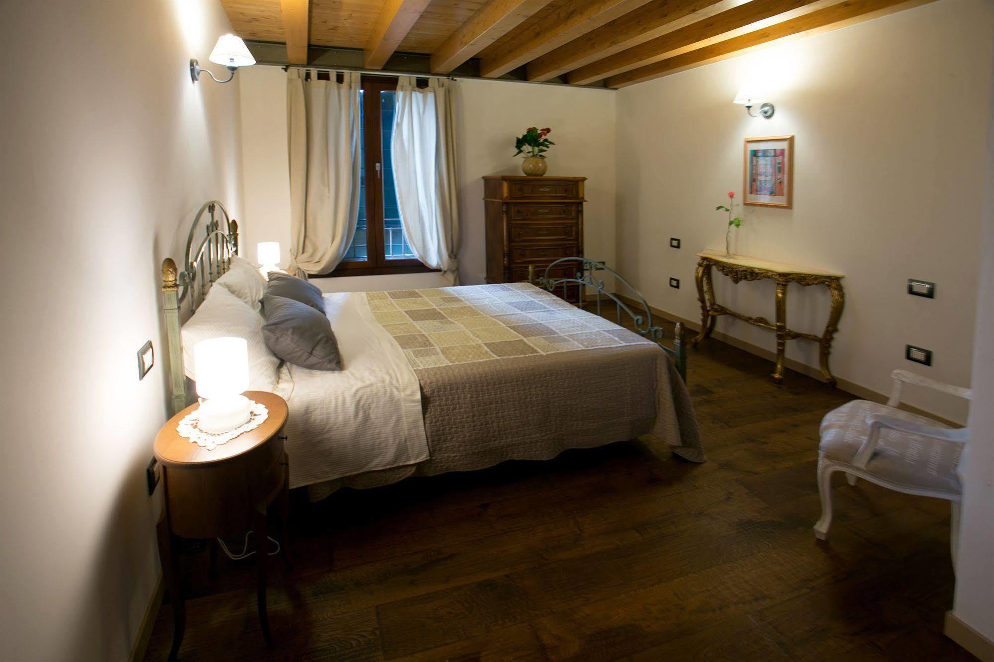 Ca' Gemma Hotel Treviso Luaran gambar