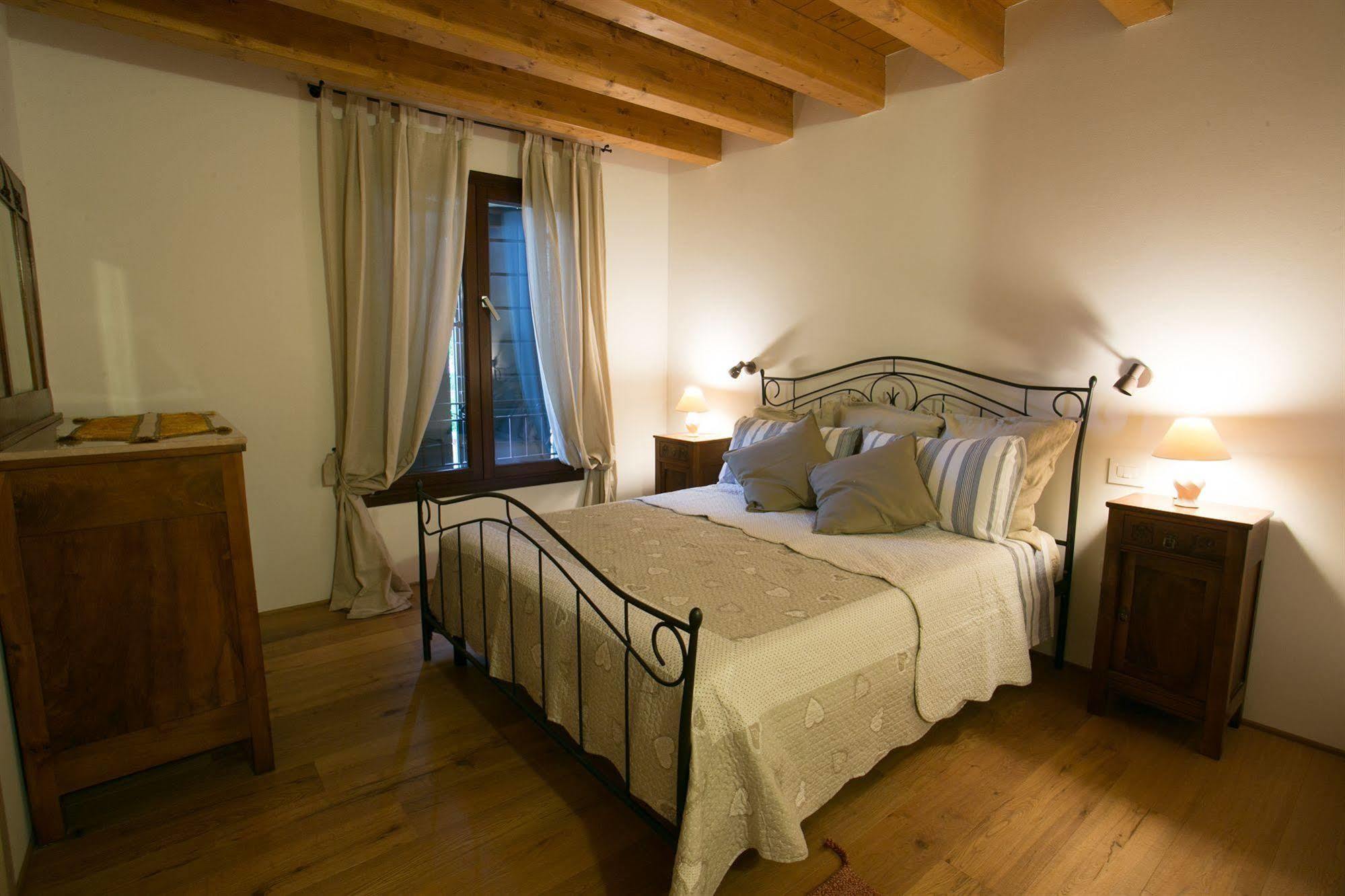 Ca' Gemma Hotel Treviso Luaran gambar
