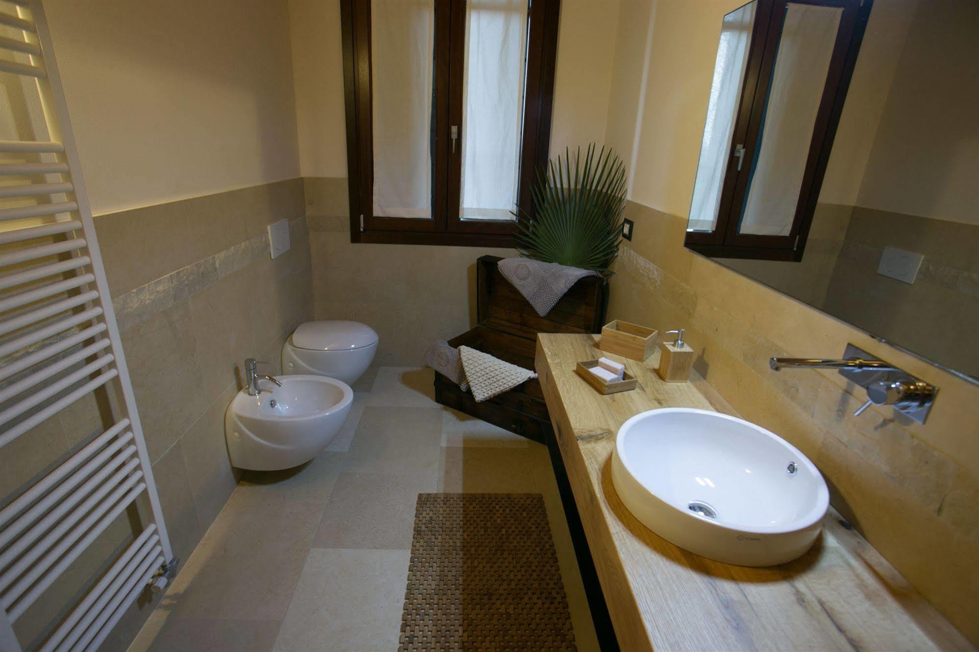 Ca' Gemma Hotel Treviso Luaran gambar