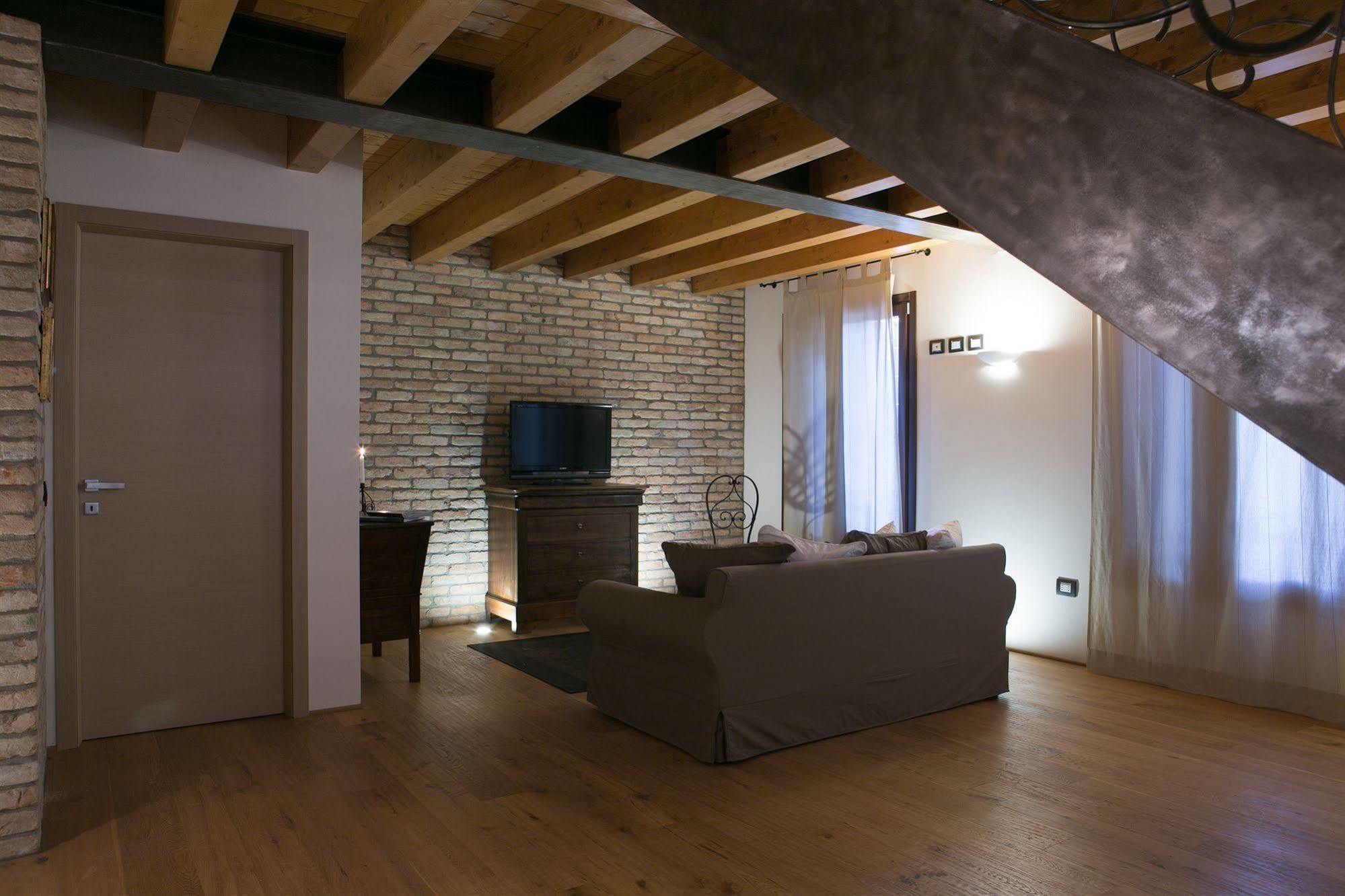 Ca' Gemma Hotel Treviso Luaran gambar