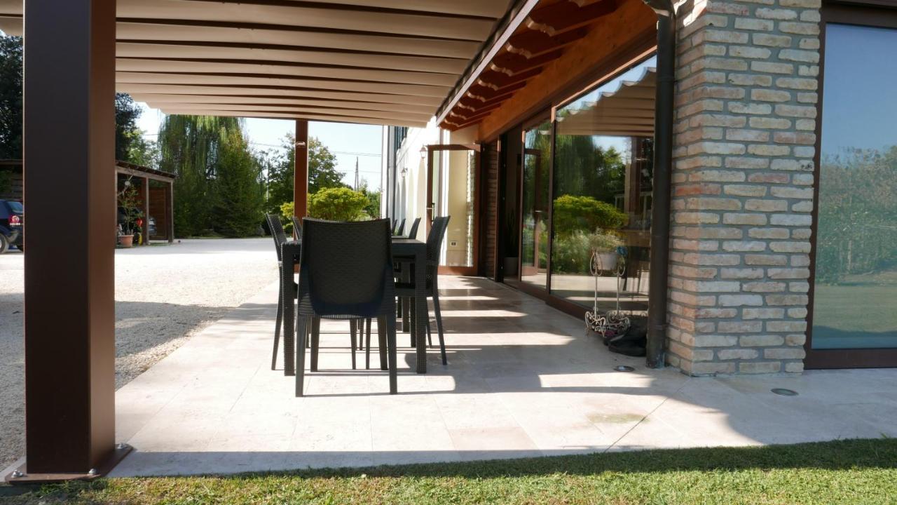 Ca' Gemma Hotel Treviso Luaran gambar