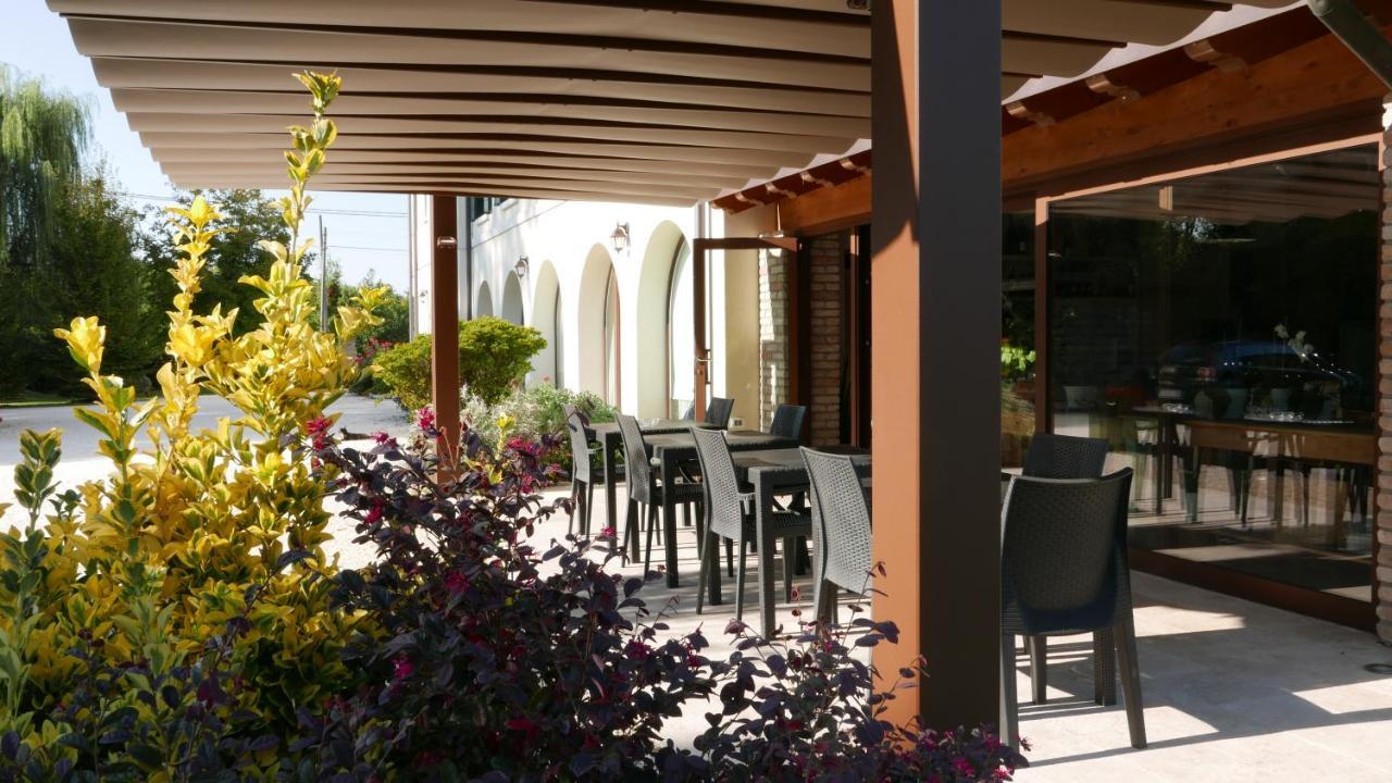Ca' Gemma Hotel Treviso Luaran gambar