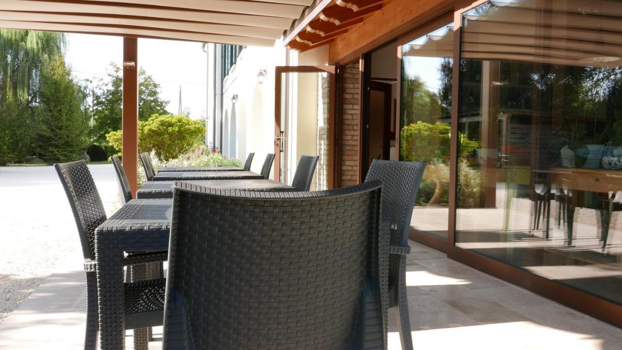 Ca' Gemma Hotel Treviso Luaran gambar