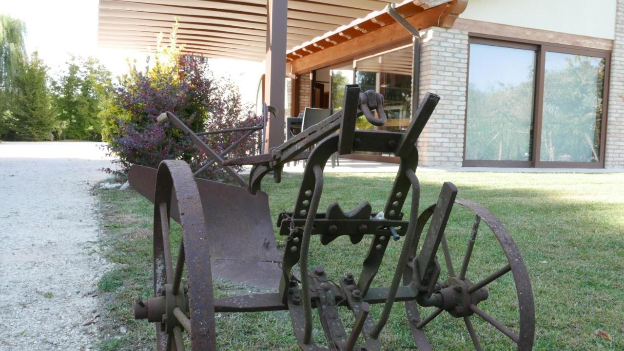 Ca' Gemma Hotel Treviso Luaran gambar