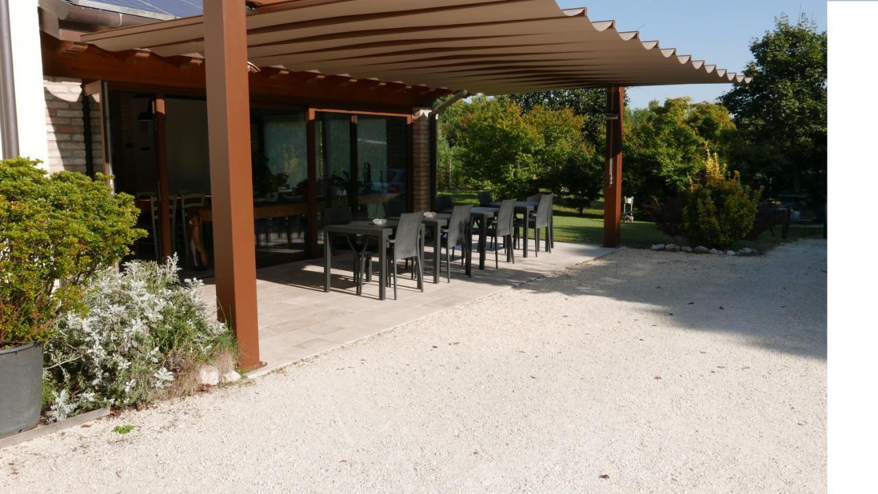 Ca' Gemma Hotel Treviso Luaran gambar