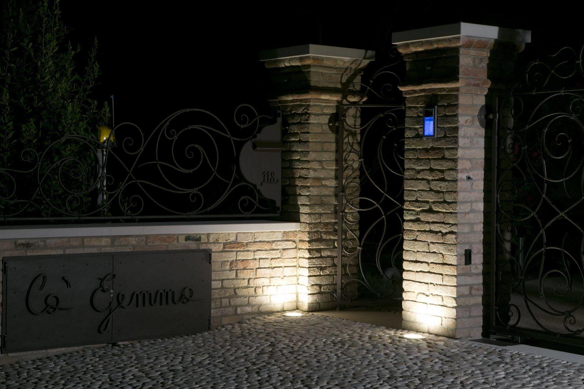 Ca' Gemma Hotel Treviso Luaran gambar